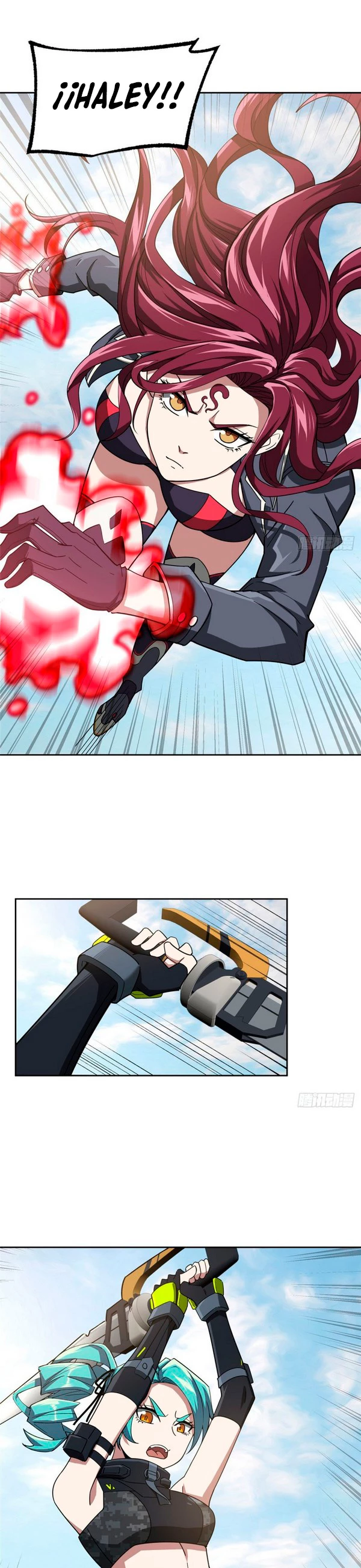  El mecánico legendario  > Capitulo 96 > Page 81