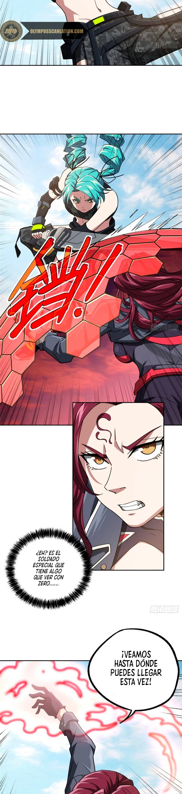  El mecánico legendario  > Capitulo 96 > Page 91