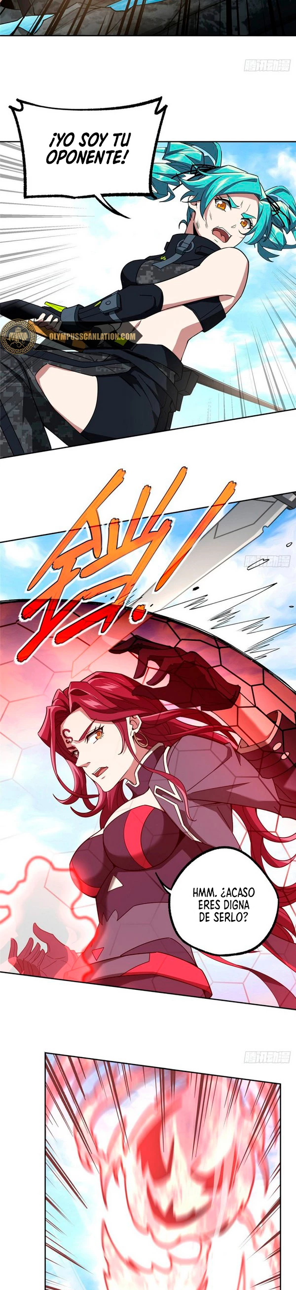  El mecánico legendario  > Capitulo 96 > Page 131