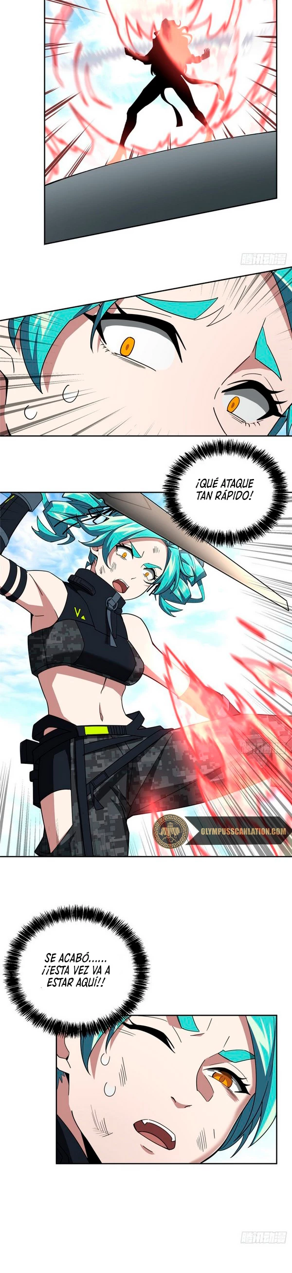  El mecánico legendario  > Capitulo 96 > Page 141