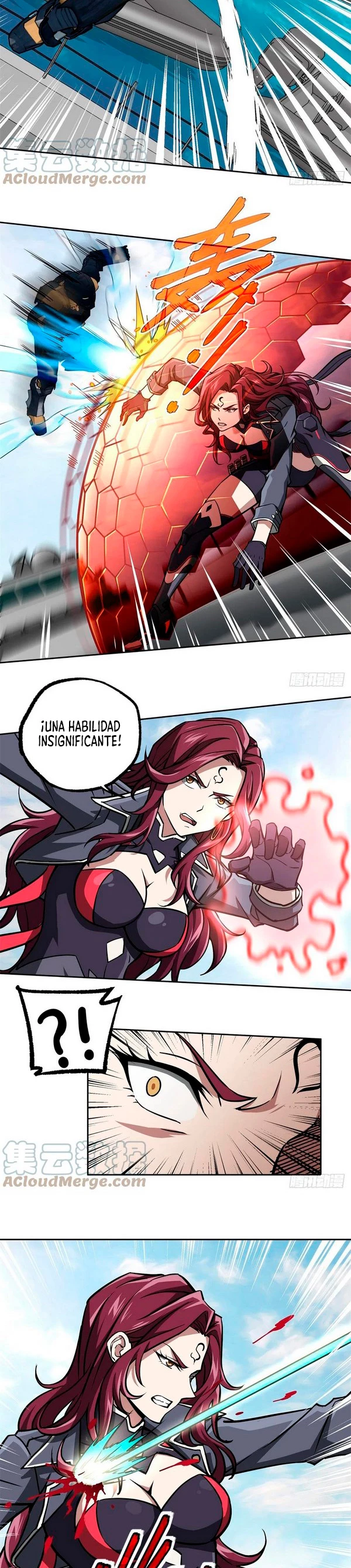  El mecánico legendario  > Capitulo 97 > Page 61