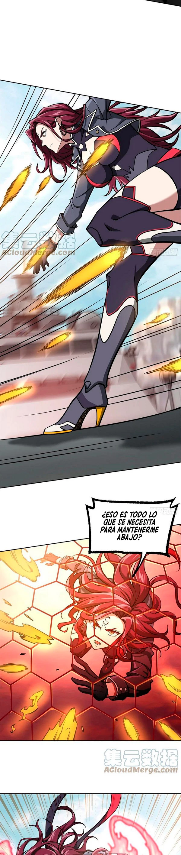  El mecánico legendario  > Capitulo 97 > Page 91