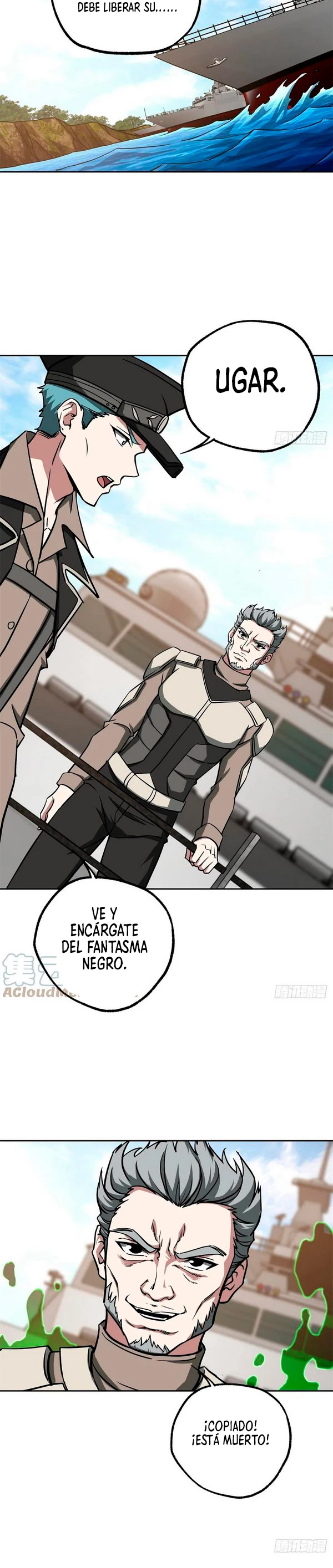  El mecánico legendario  > Capitulo 97 > Page 131