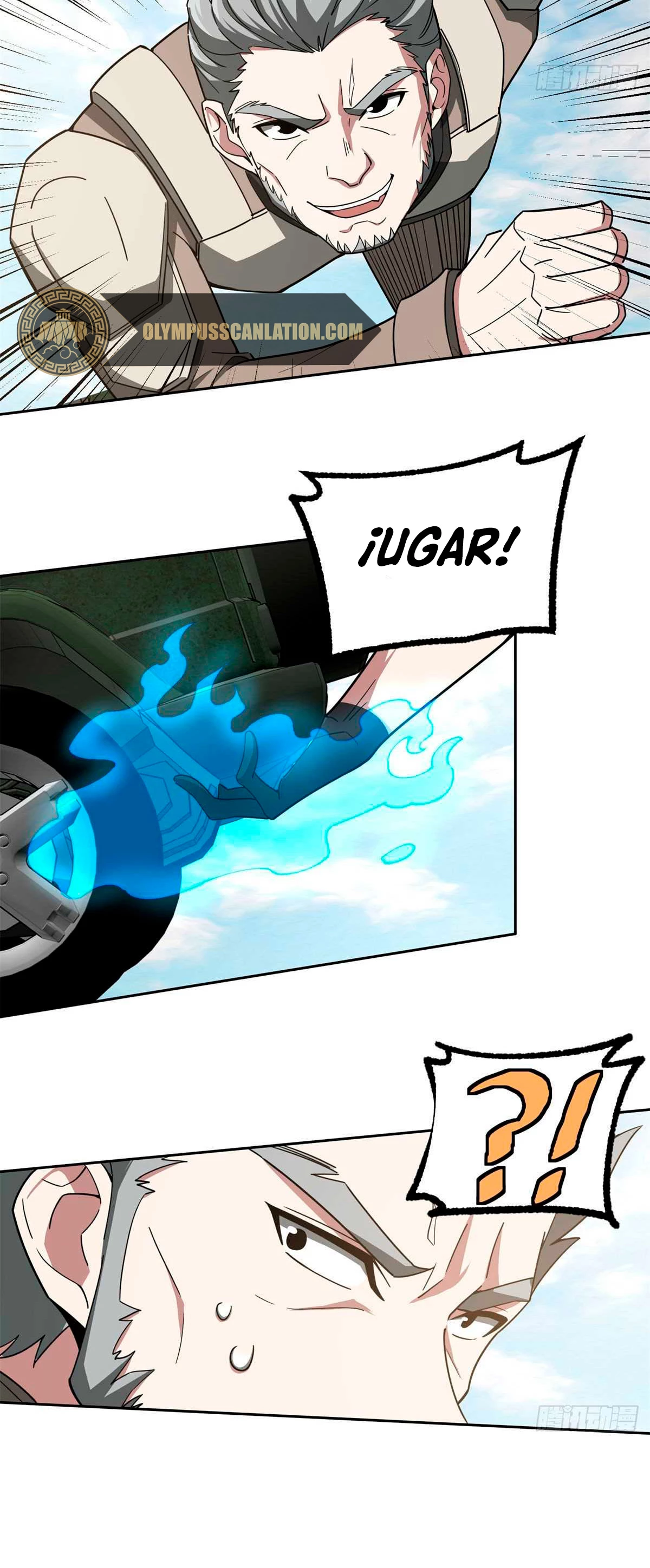  El mecánico legendario  > Capitulo 98 > Page 41