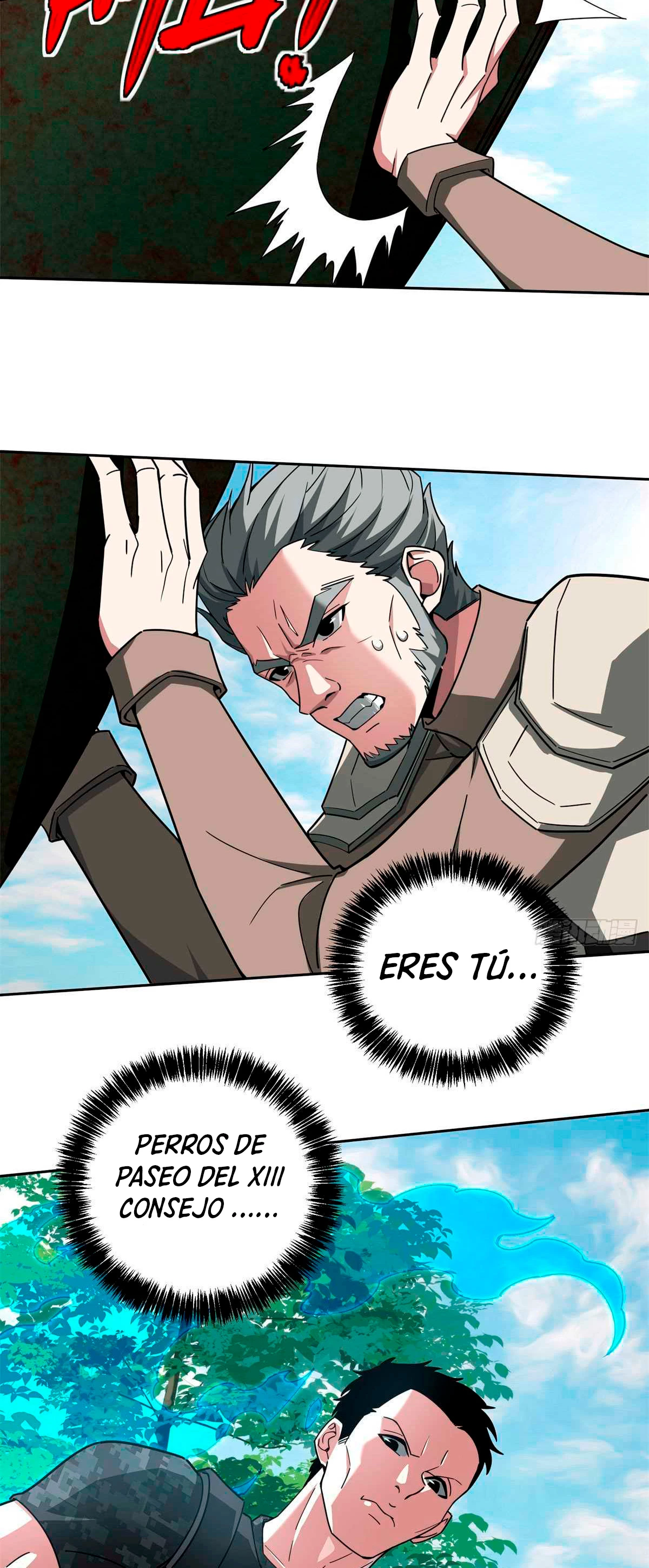  El mecánico legendario  > Capitulo 98 > Page 71