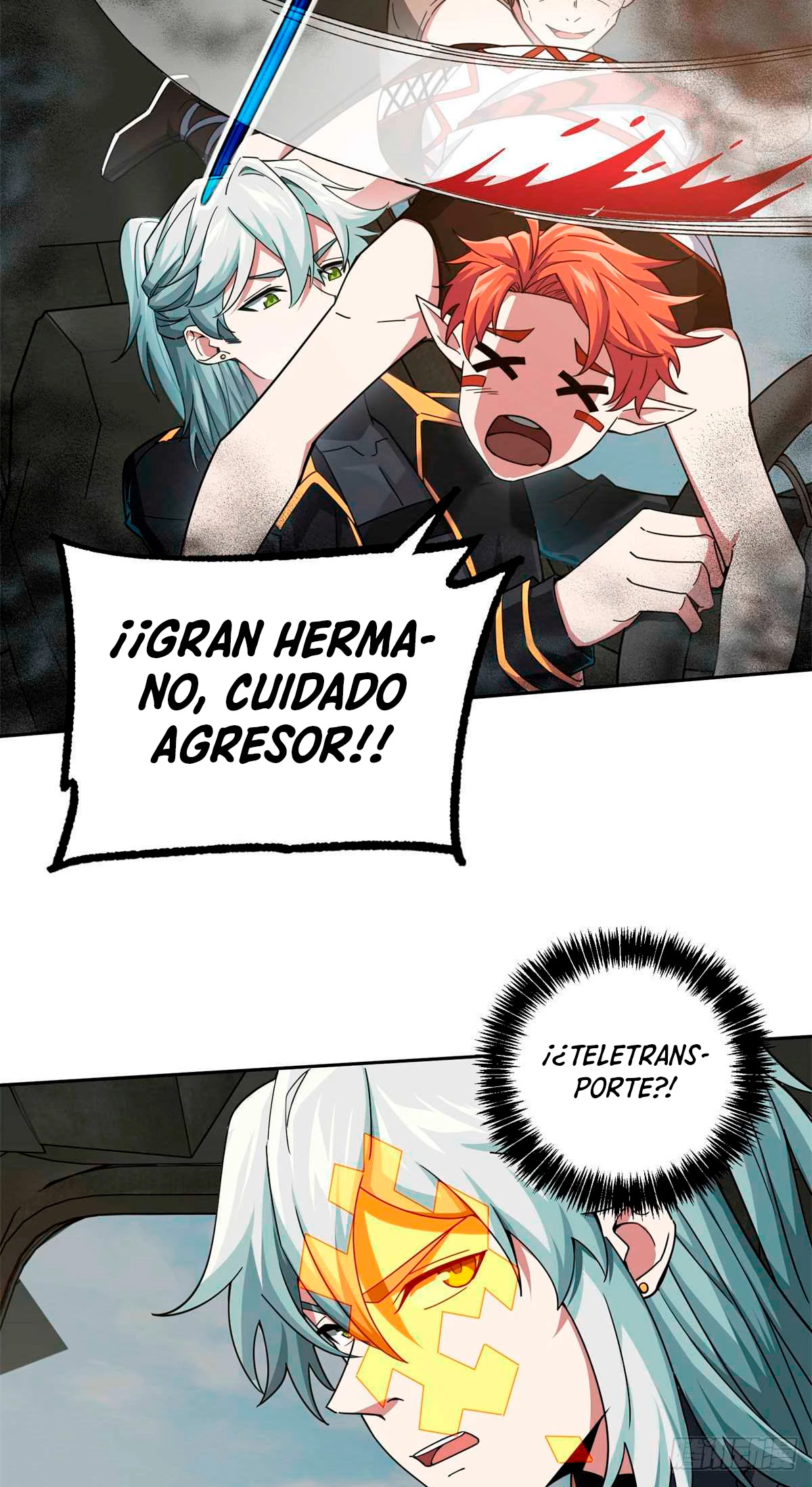  El mecánico legendario  > Capitulo 98 > Page 151