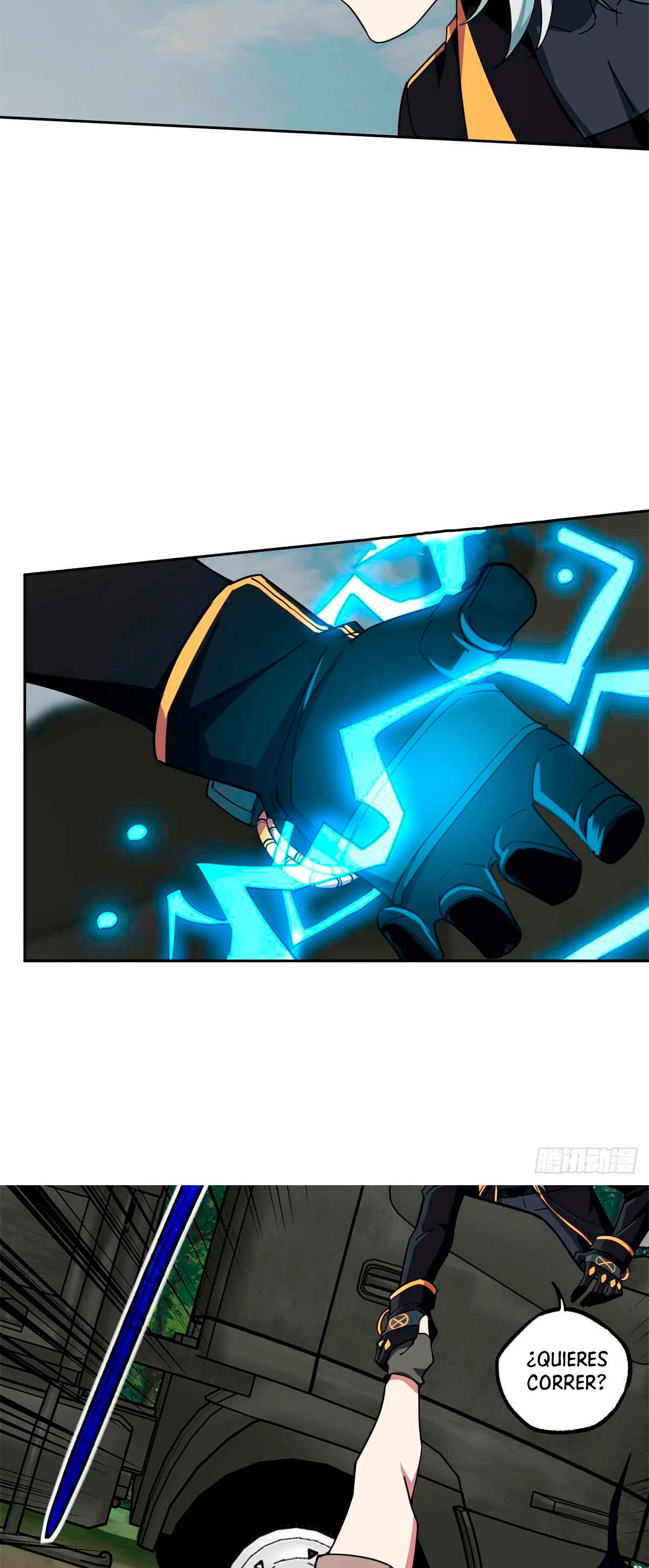  El mecánico legendario  > Capitulo 98 > Page 161