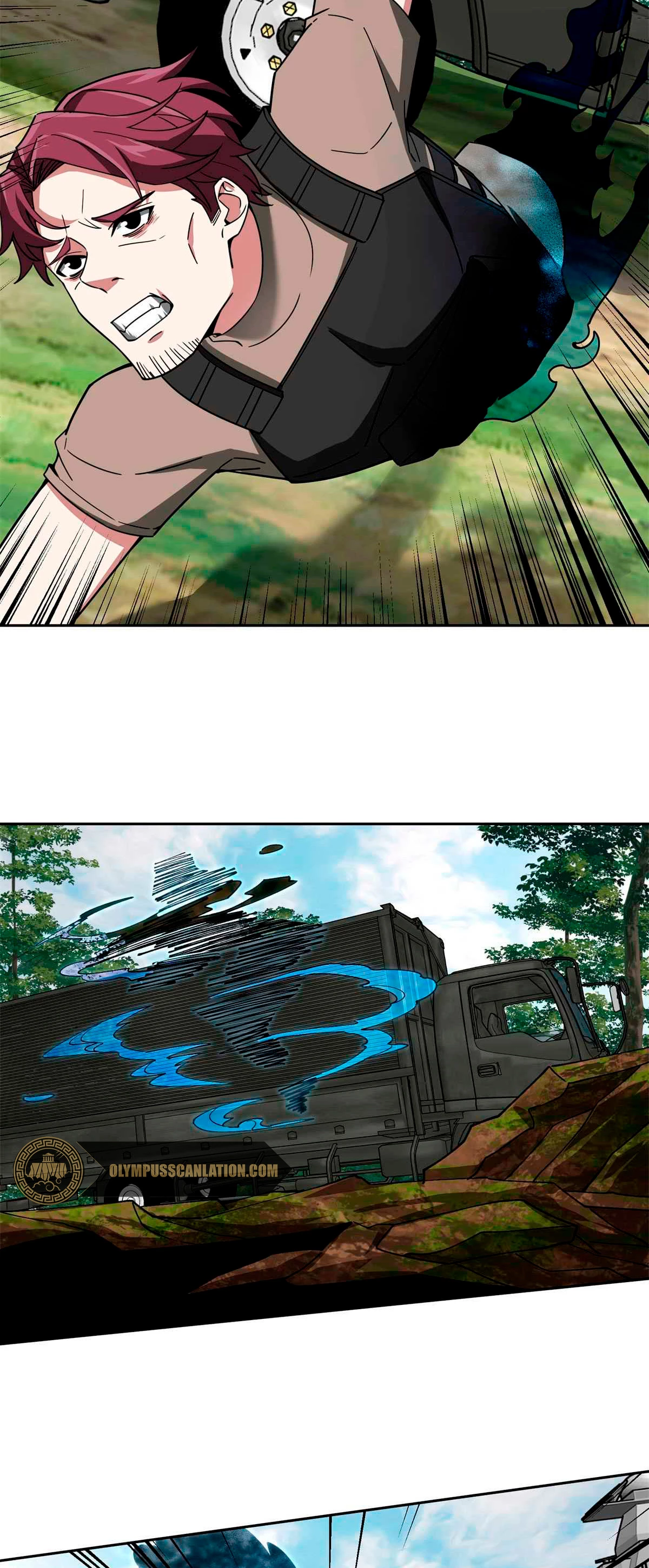  El mecánico legendario  > Capitulo 98 > Page 181