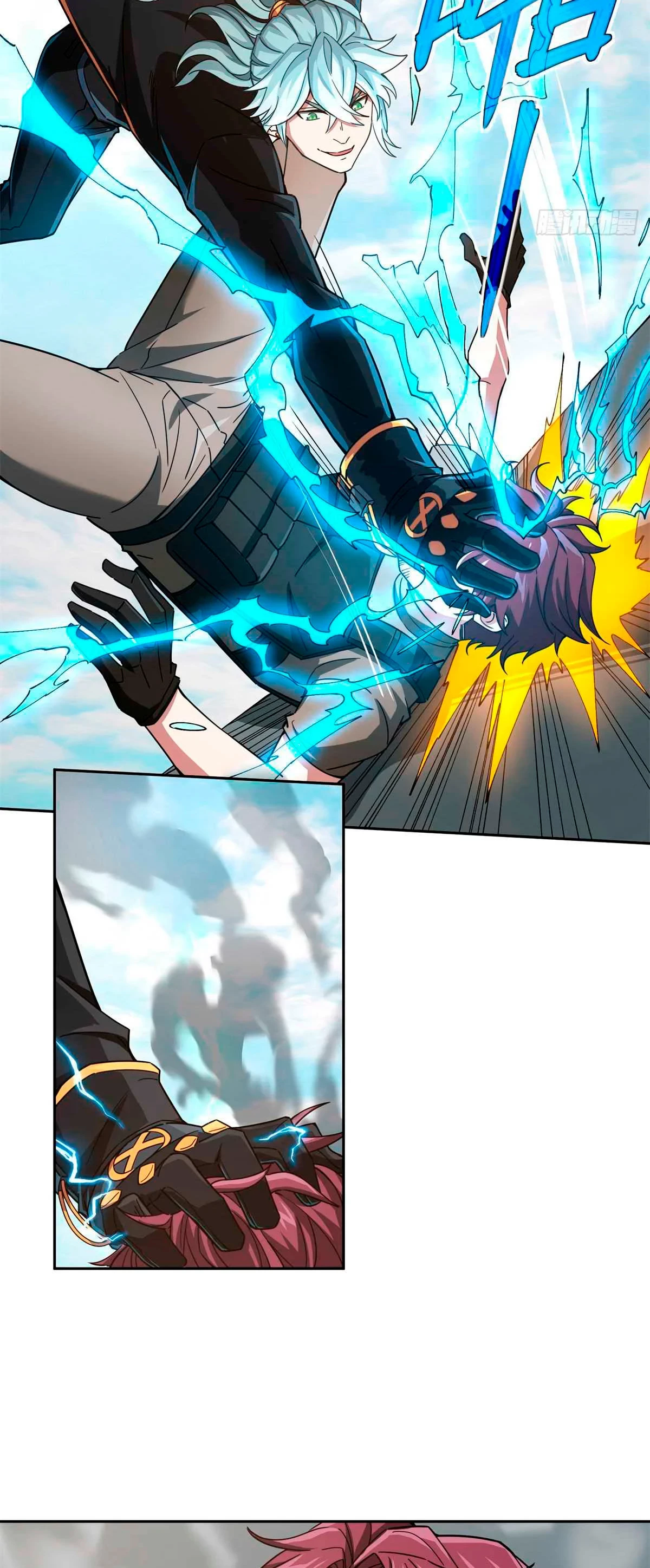  El mecánico legendario  > Capitulo 98 > Page 221