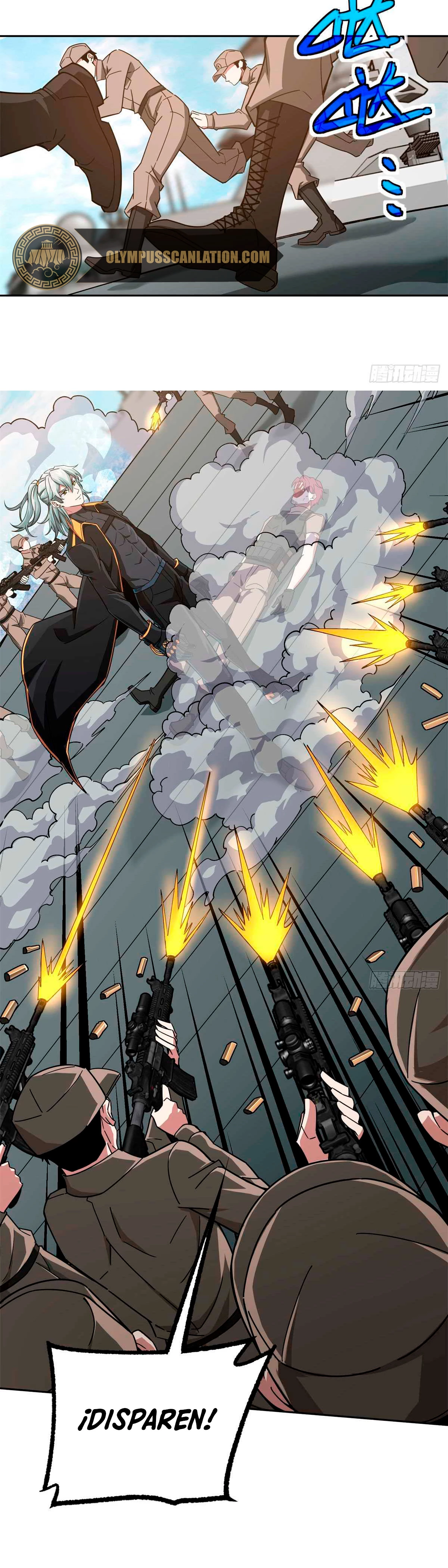  El mecánico legendario  > Capitulo 98 > Page 251