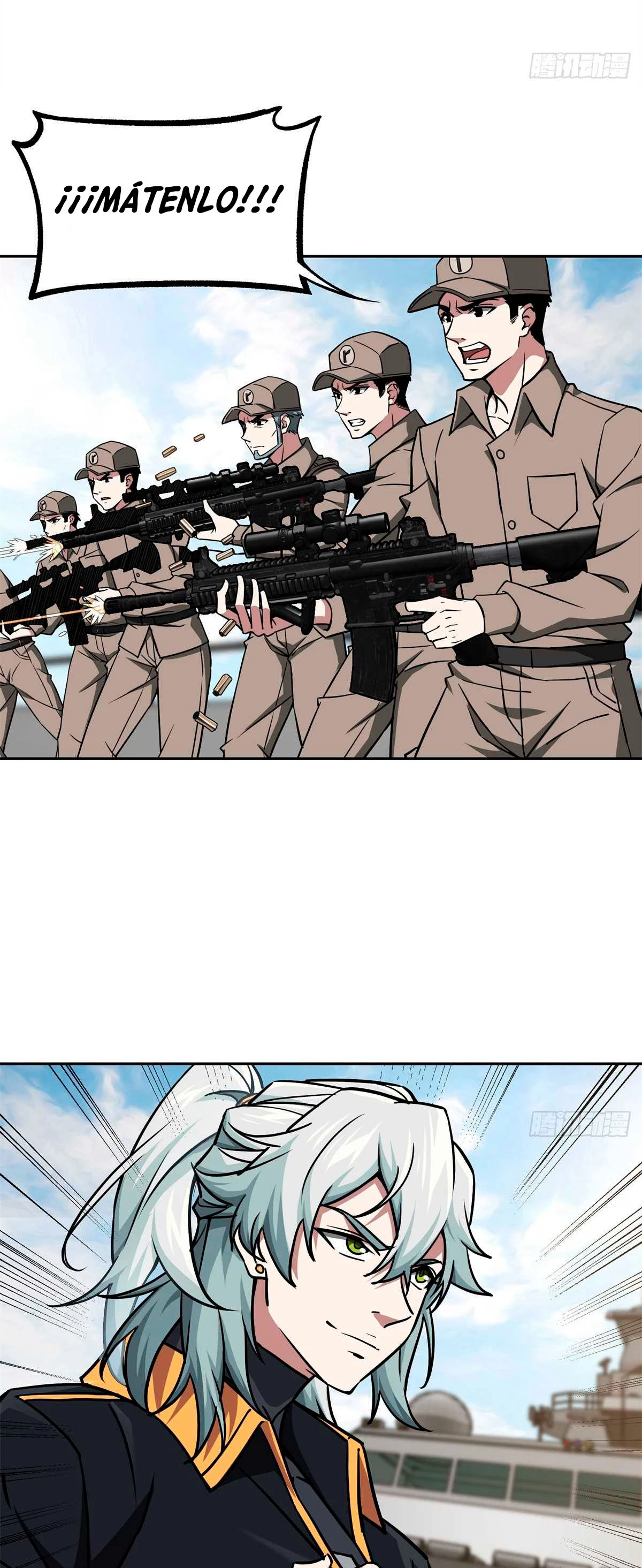  El mecánico legendario  > Capitulo 99 > Page 31