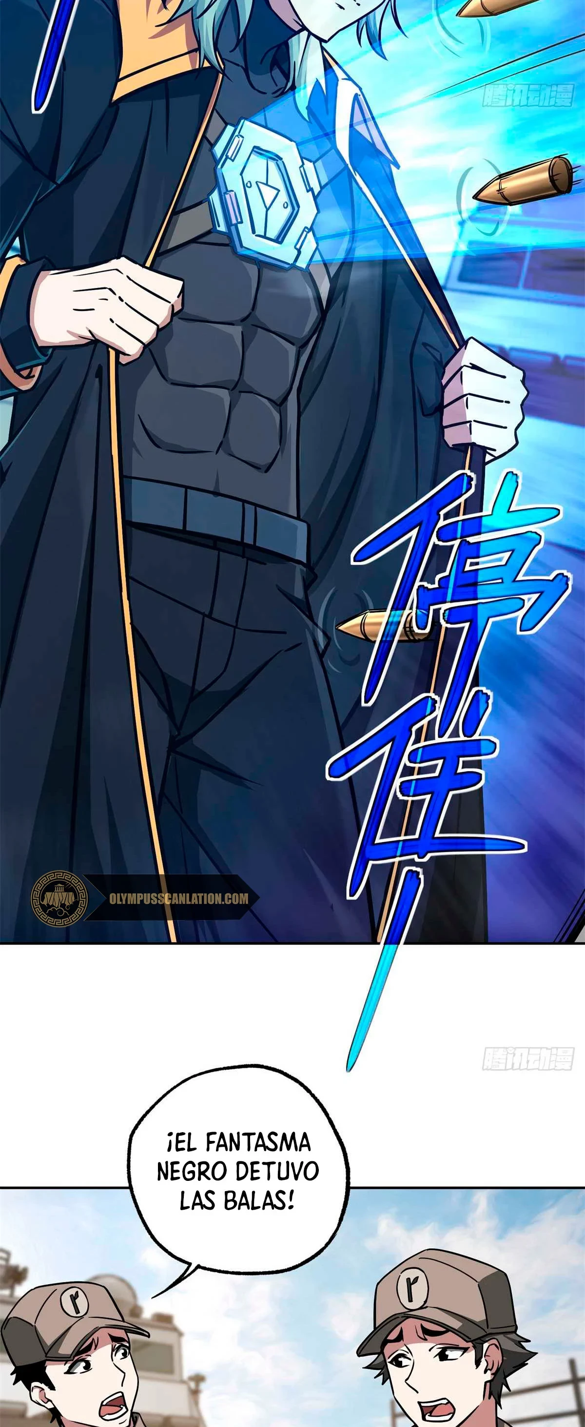  El mecánico legendario  > Capitulo 99 > Page 51