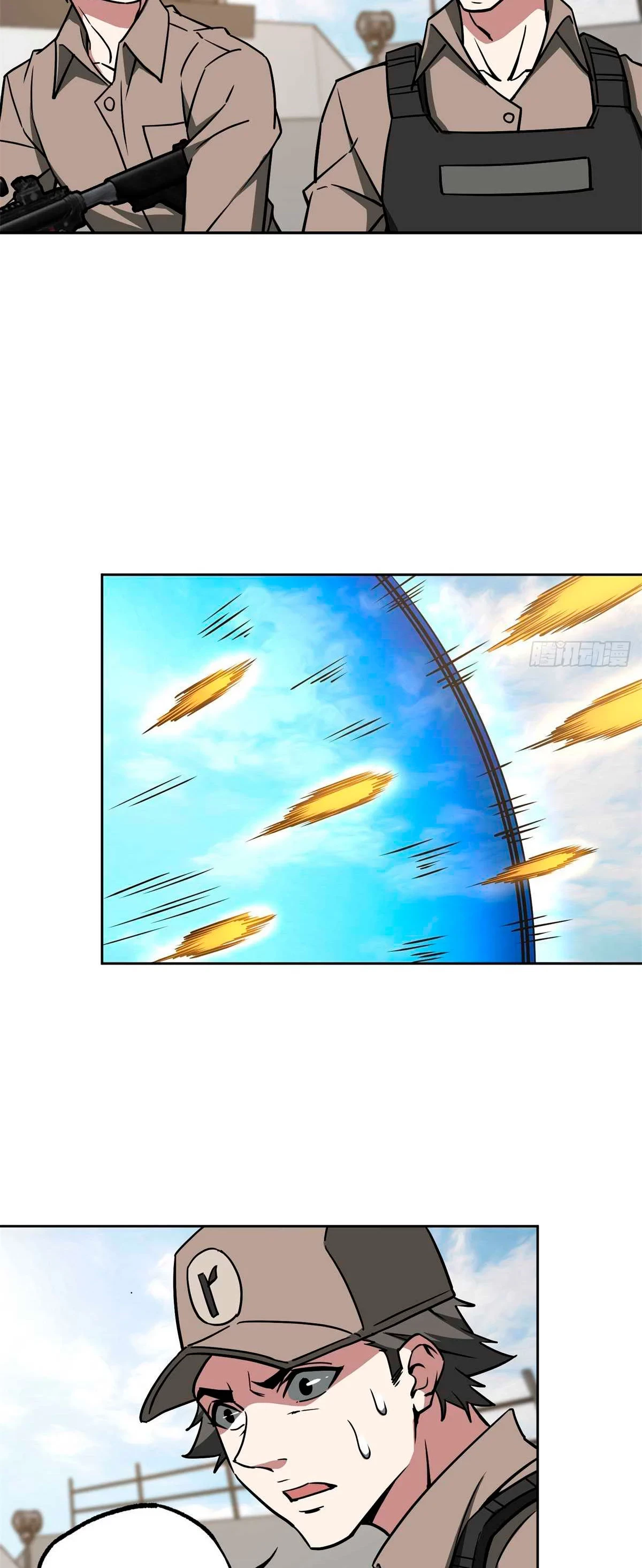  El mecánico legendario  > Capitulo 99 > Page 61