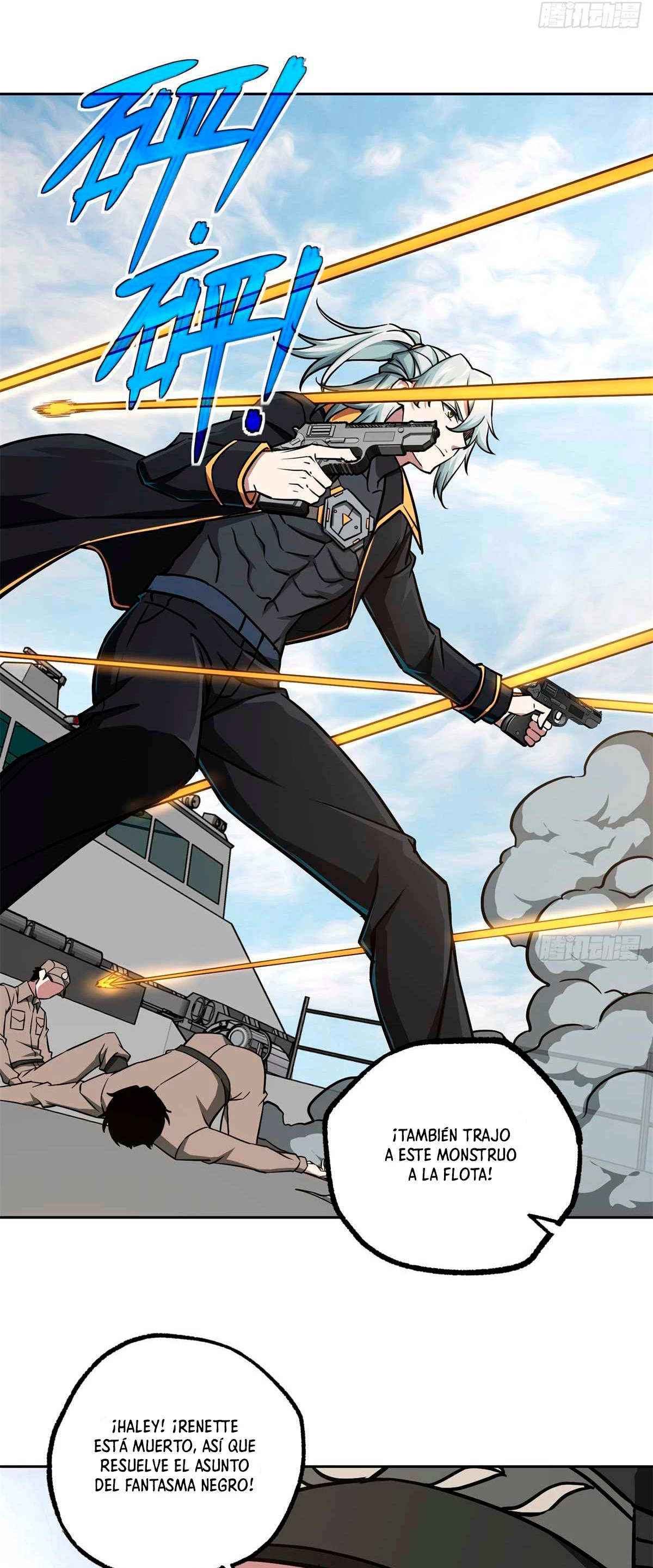  El mecánico legendario  > Capitulo 99 > Page 141