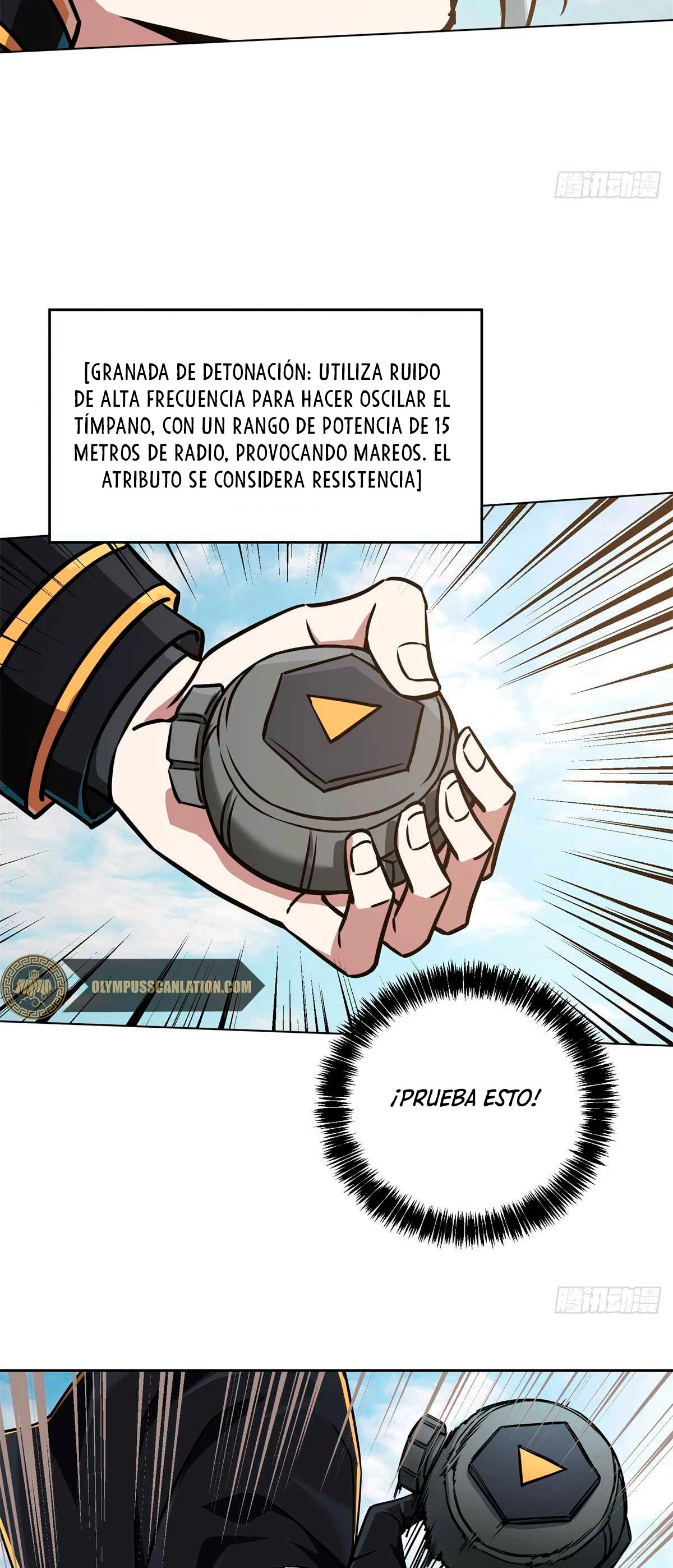  El mecánico legendario  > Capitulo 99 > Page 191