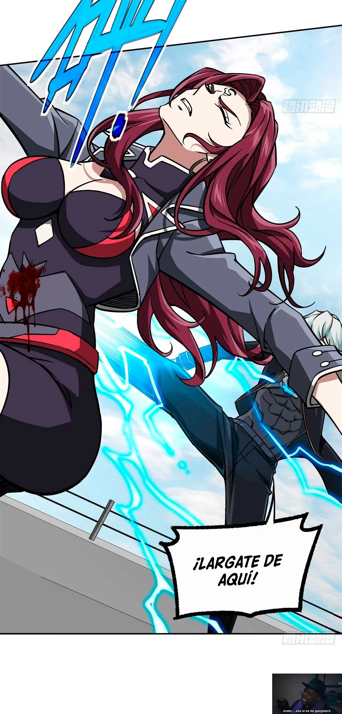  El mecánico legendario  > Capitulo 99 > Page 271