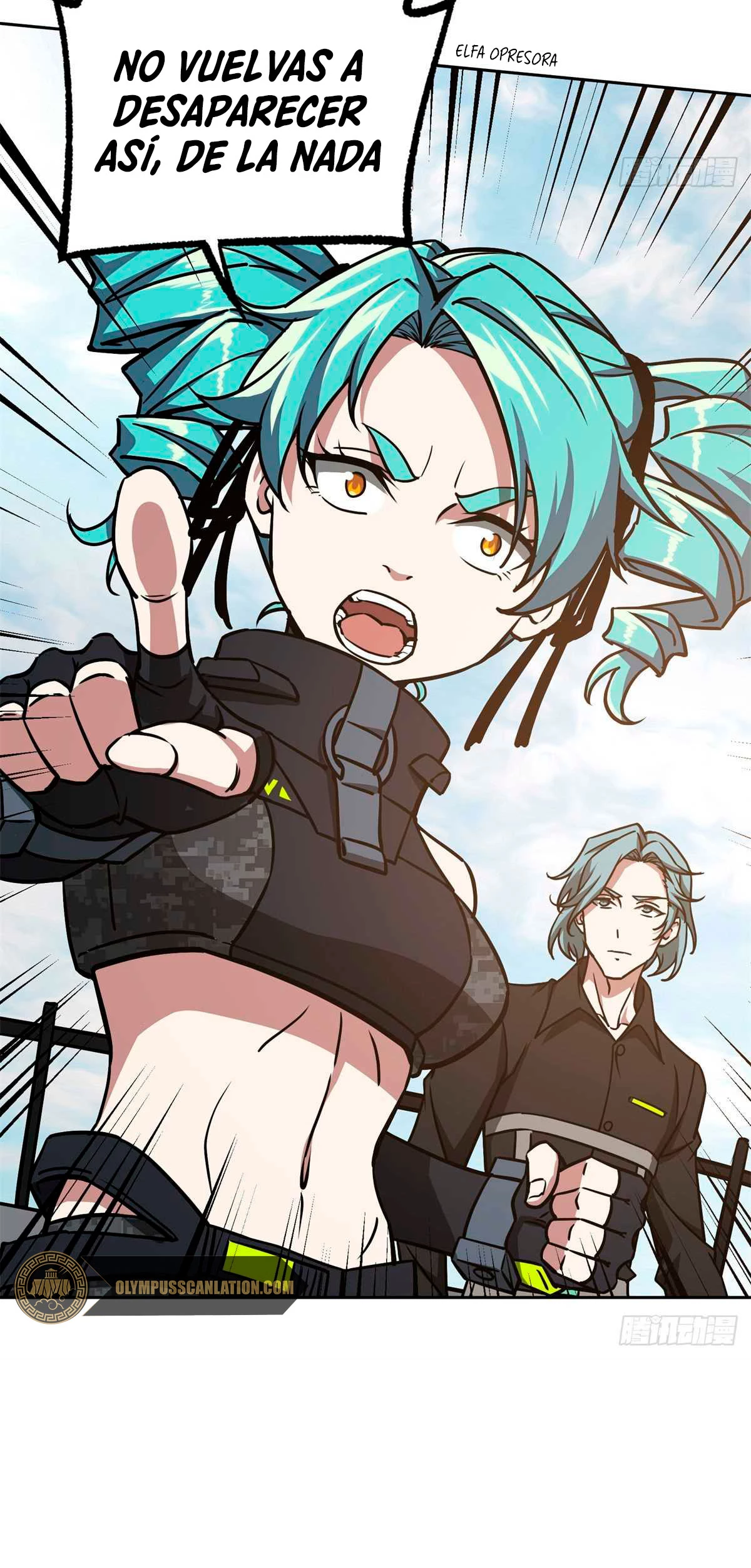  El mecánico legendario  > Capitulo 99 > Page 301