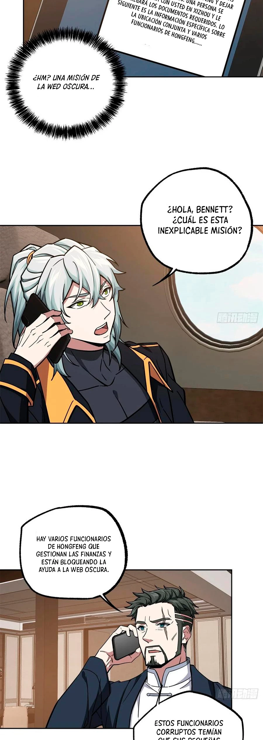  El mecánico legendario  > Capitulo 115 > Page 41