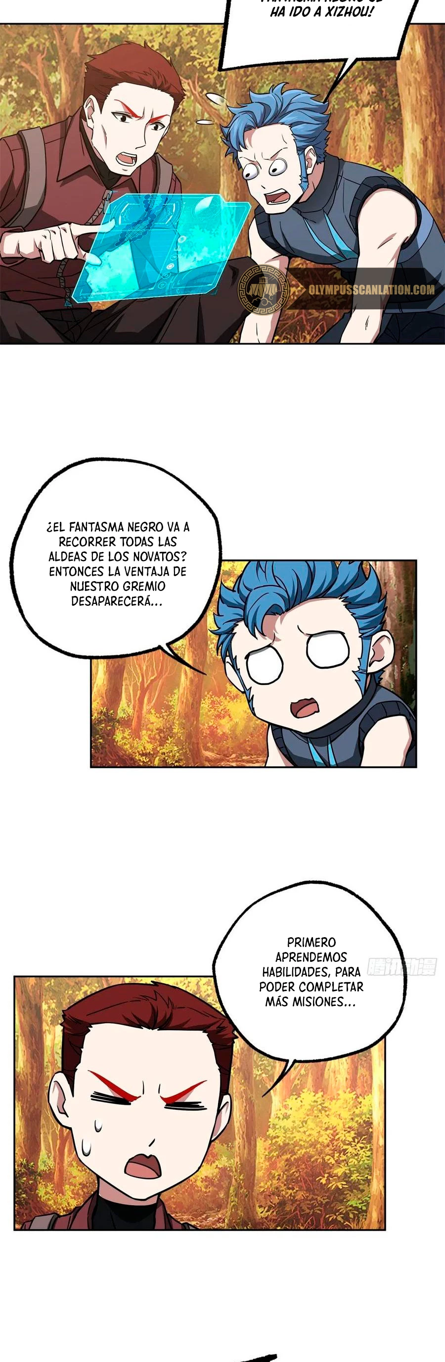  El mecánico legendario  > Capitulo 115 > Page 101