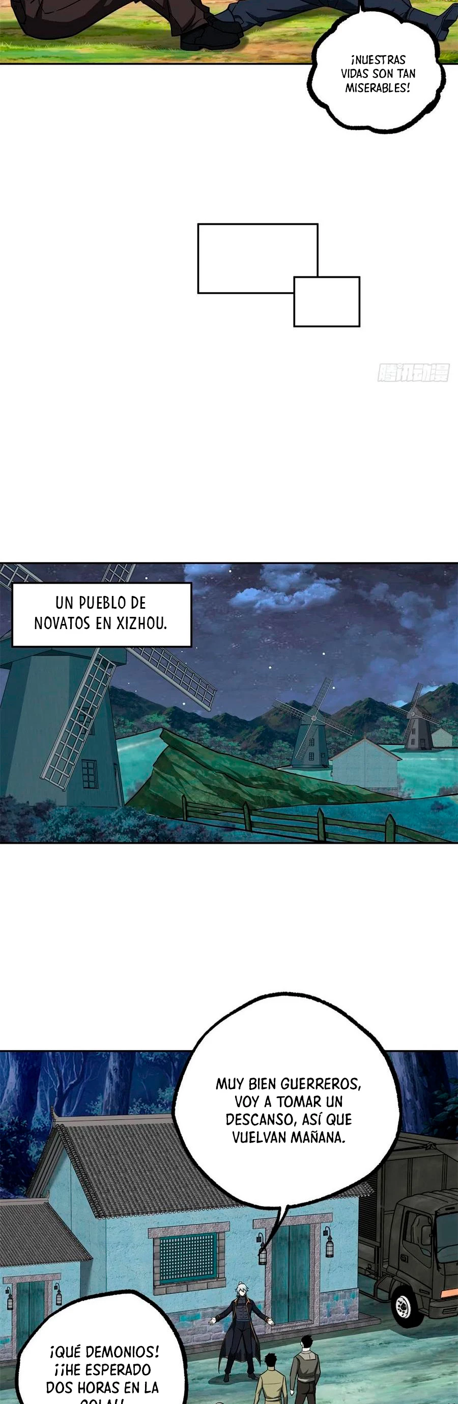  El mecánico legendario  > Capitulo 115 > Page 121