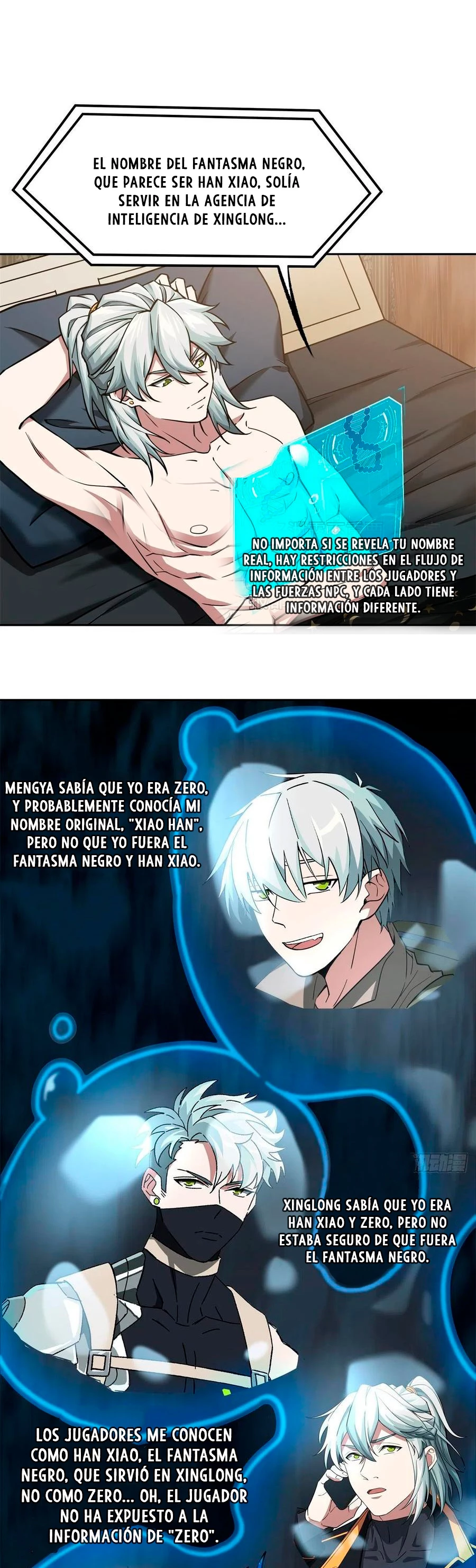  El mecánico legendario  > Capitulo 115 > Page 151