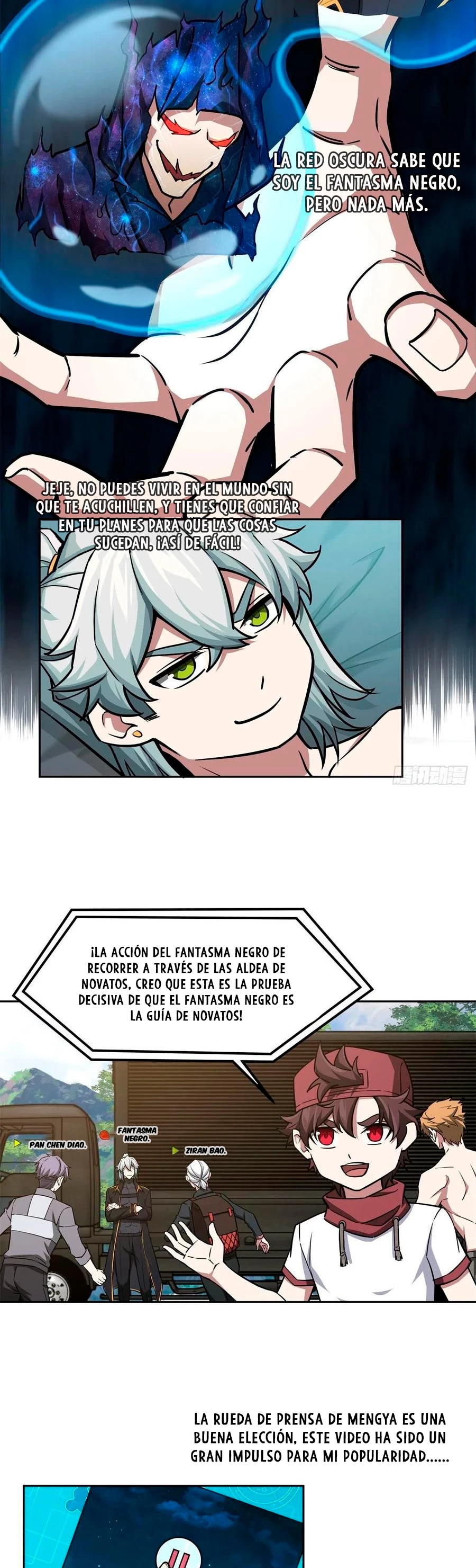  El mecánico legendario  > Capitulo 115 > Page 161