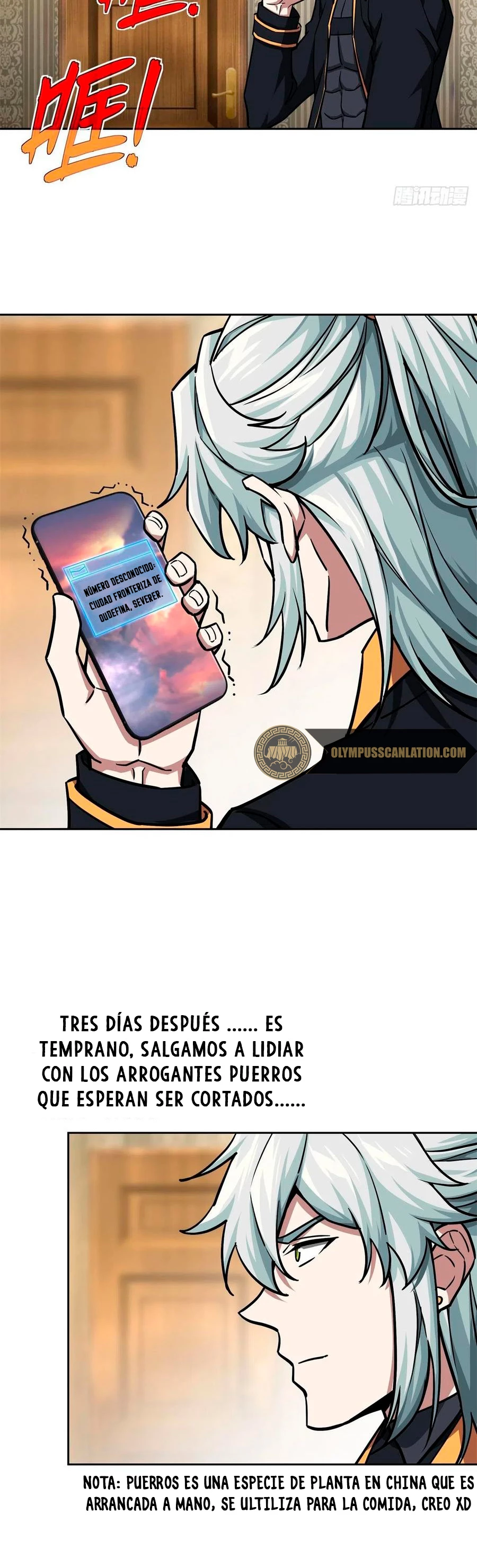  El mecánico legendario  > Capitulo 115 > Page 191