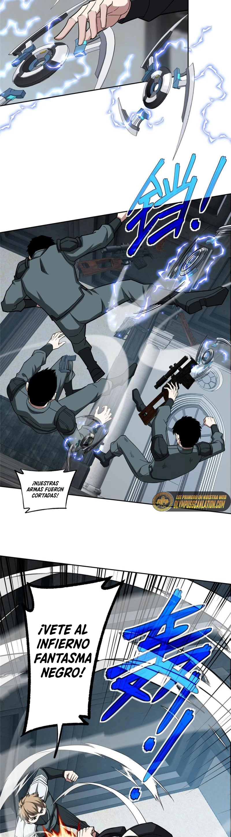  El mecánico legendario  > Capitulo 137 > Page 31