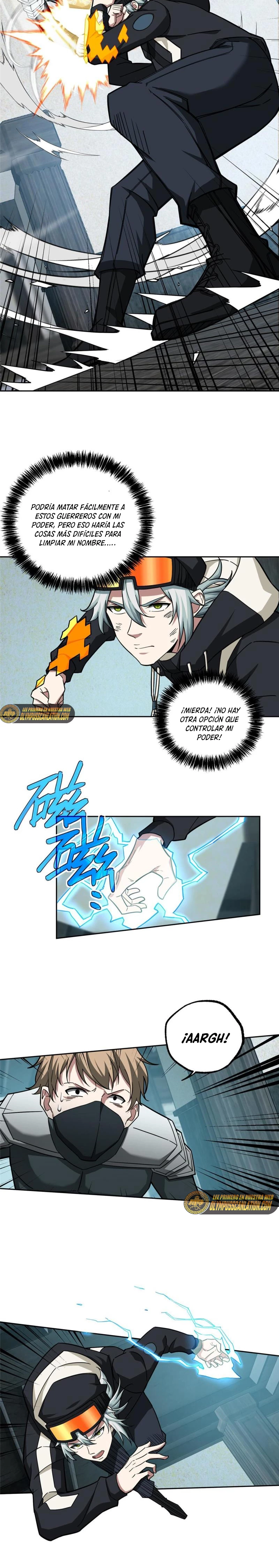  El mecánico legendario  > Capitulo 137 > Page 41