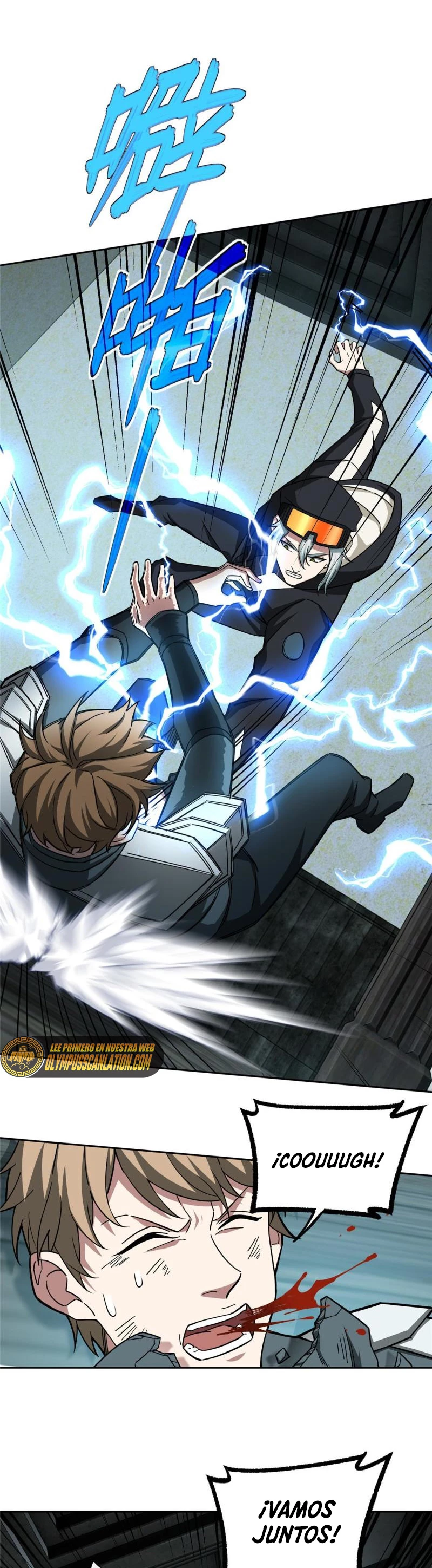  El mecánico legendario  > Capitulo 137 > Page 51