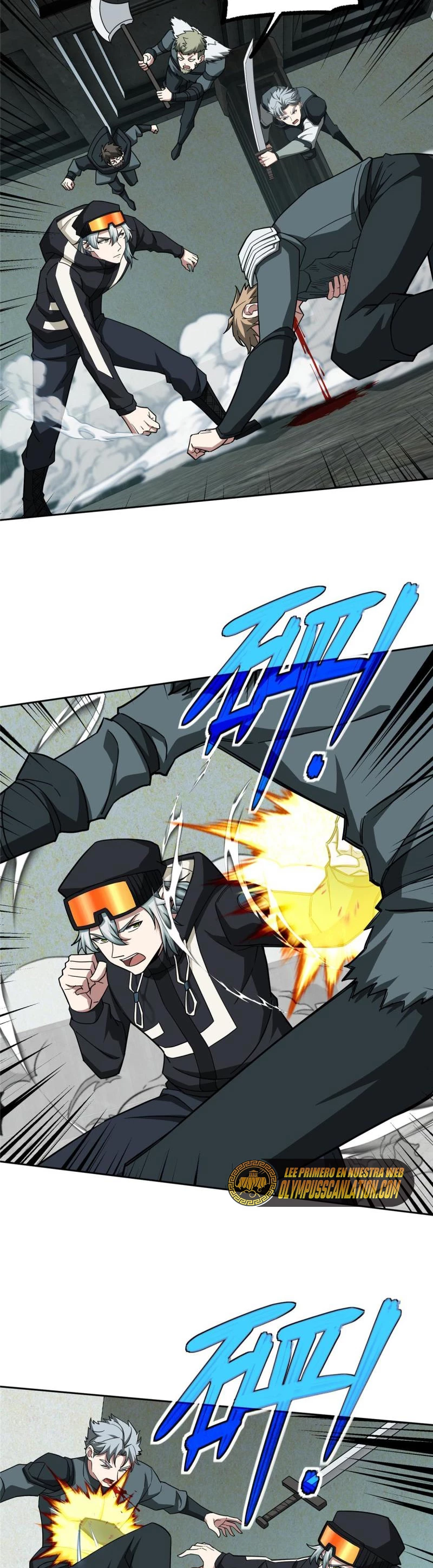  El mecánico legendario  > Capitulo 137 > Page 61