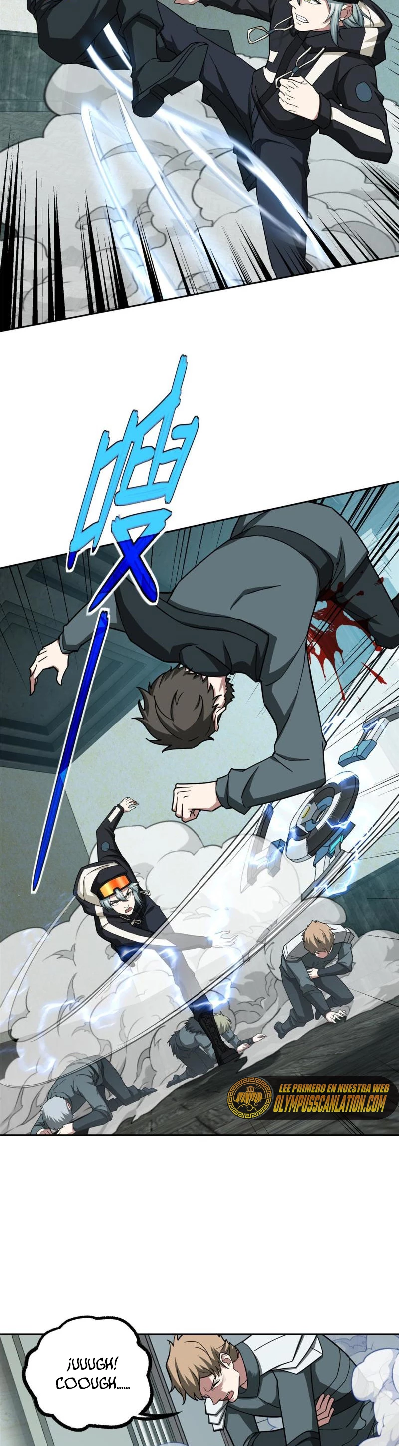  El mecánico legendario  > Capitulo 137 > Page 71