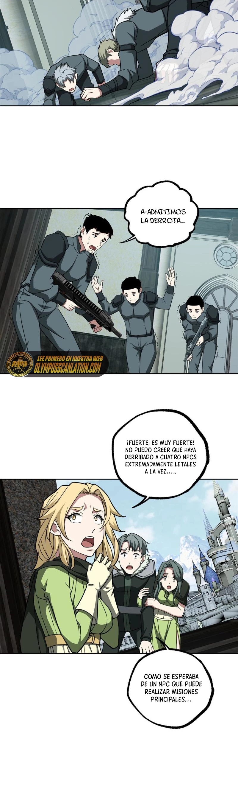  El mecánico legendario  > Capitulo 137 > Page 81