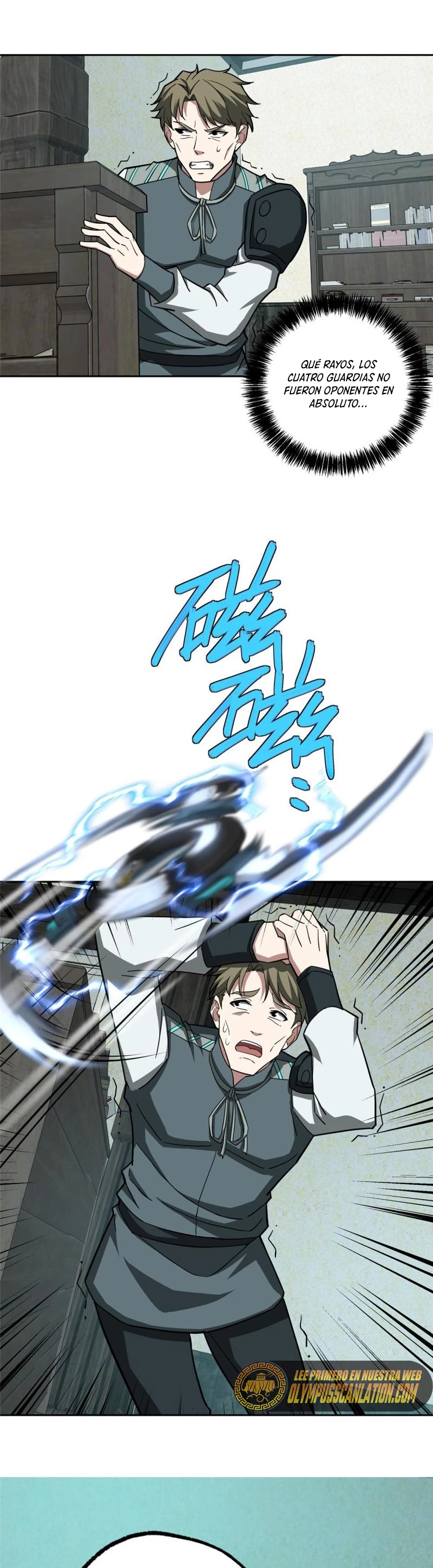  El mecánico legendario  > Capitulo 137 > Page 91