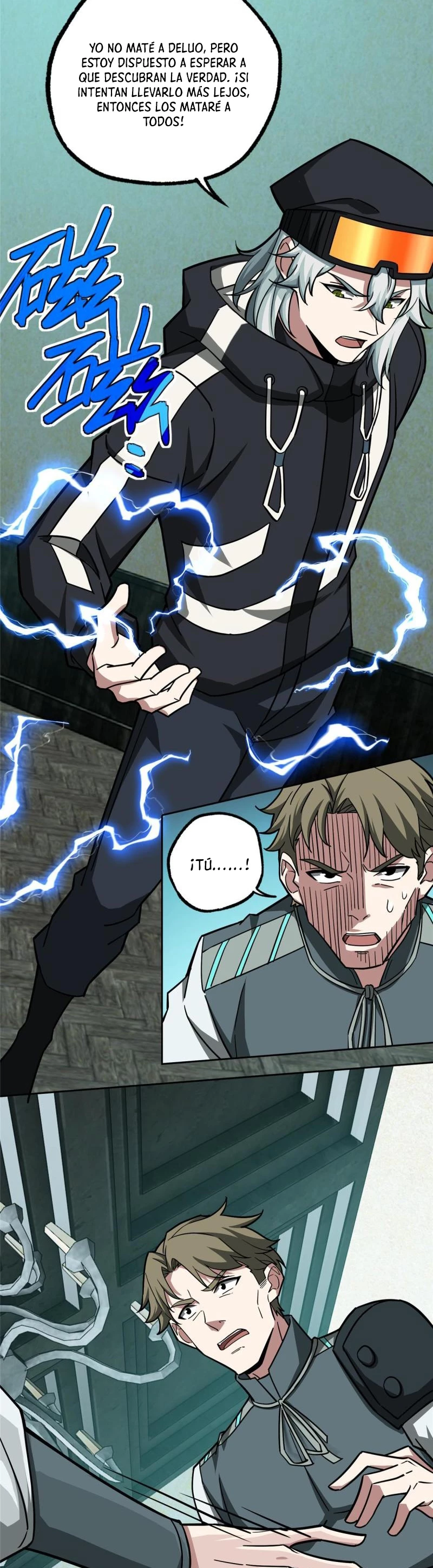  El mecánico legendario  > Capitulo 137 > Page 101