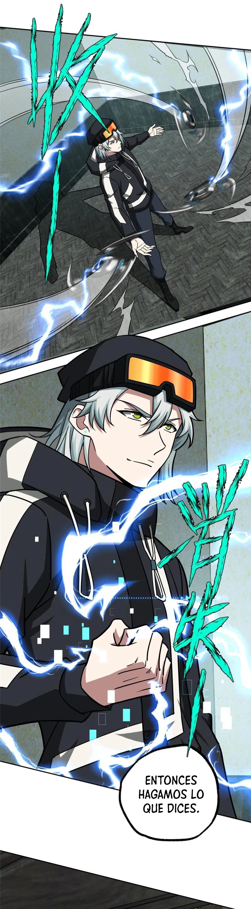  El mecánico legendario  > Capitulo 137 > Page 121