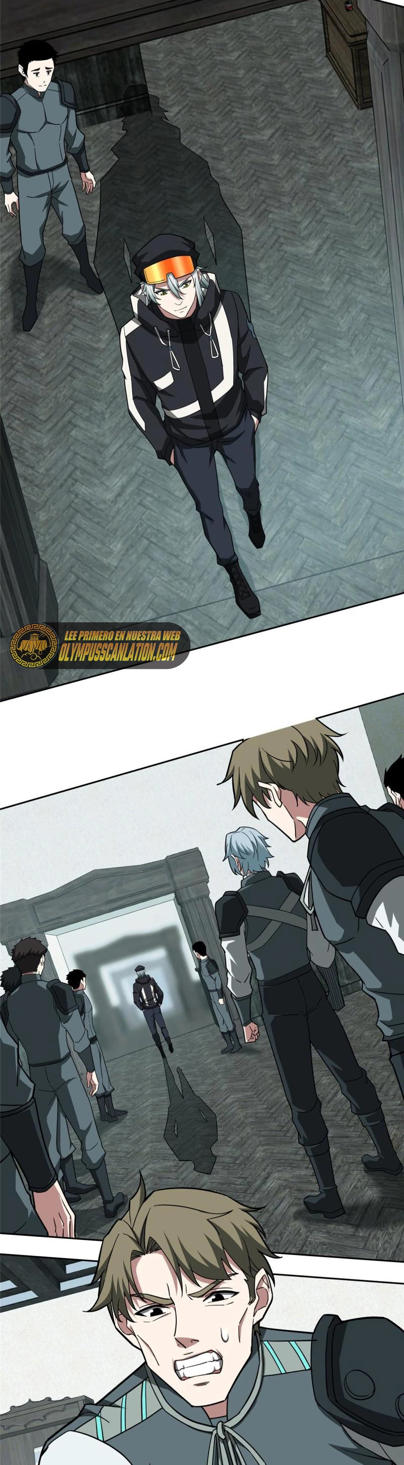  El mecánico legendario  > Capitulo 137 > Page 131