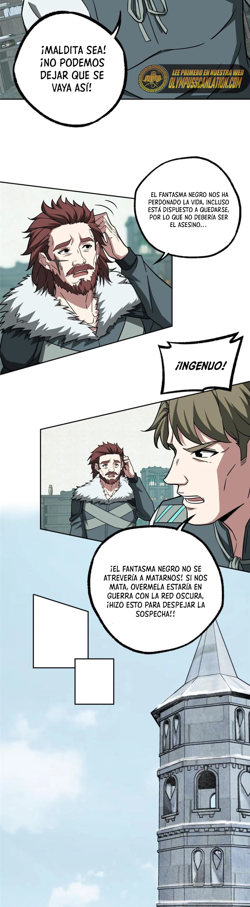  El mecánico legendario  > Capitulo 137 > Page 141