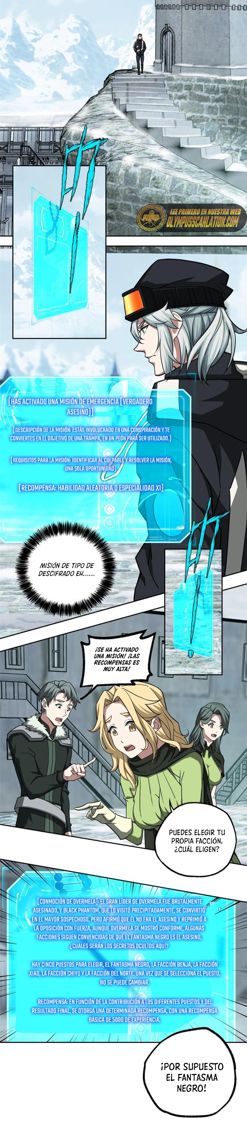  El mecánico legendario  > Capitulo 137 > Page 151