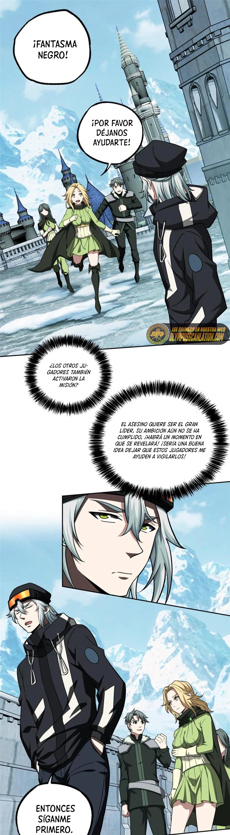  El mecánico legendario  > Capitulo 137 > Page 161