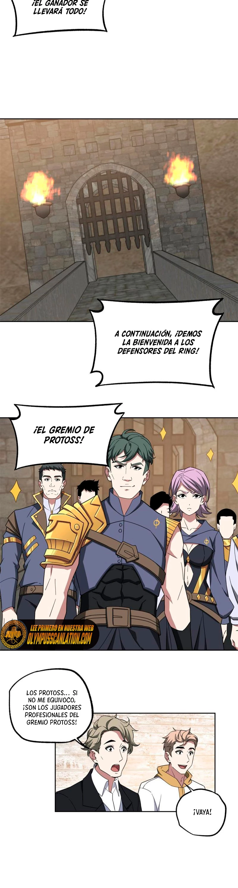  El mecánico legendario  > Capitulo 184 > Page 31