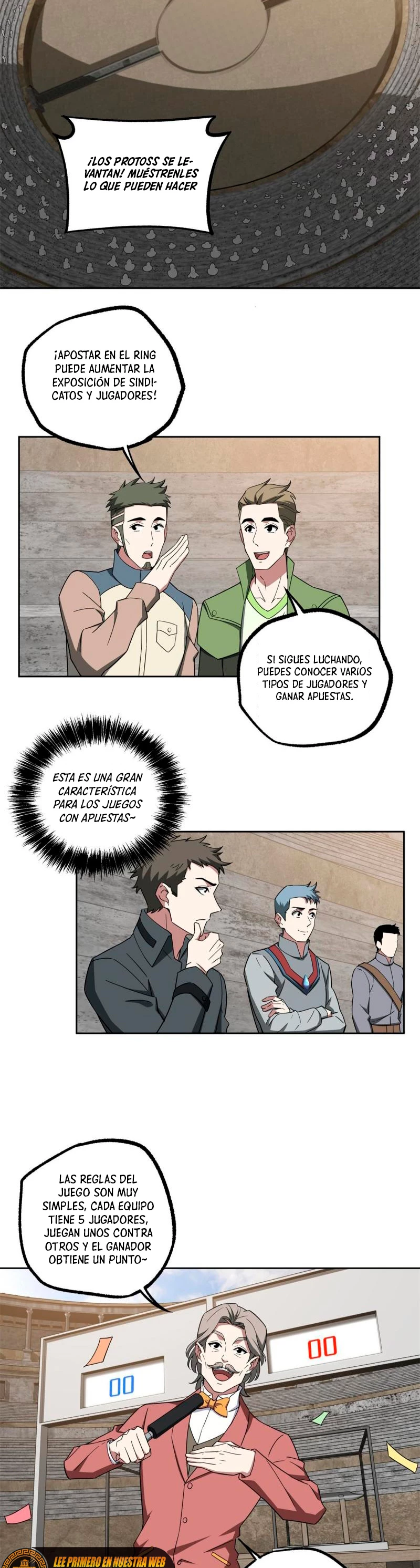  El mecánico legendario  > Capitulo 184 > Page 51