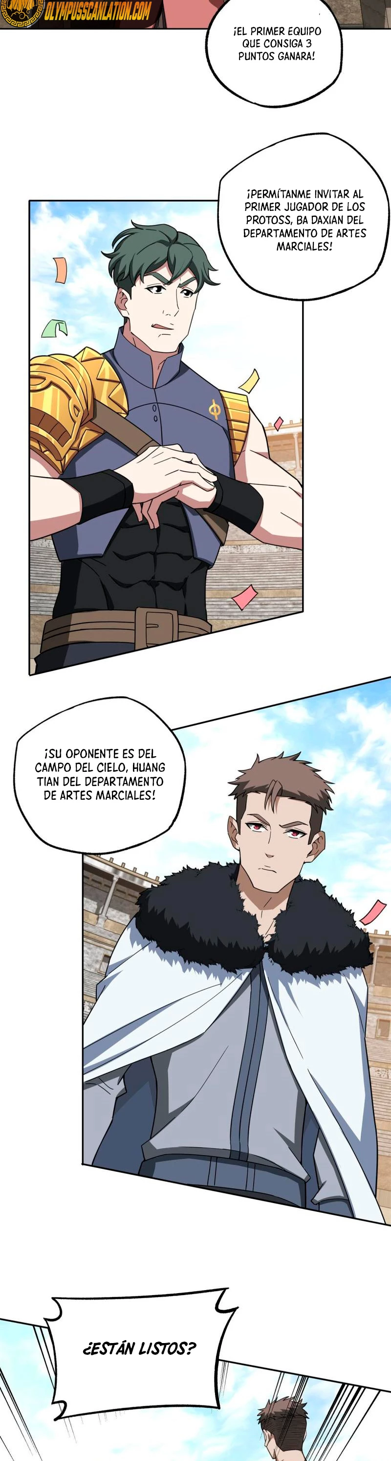  El mecánico legendario  > Capitulo 184 > Page 61