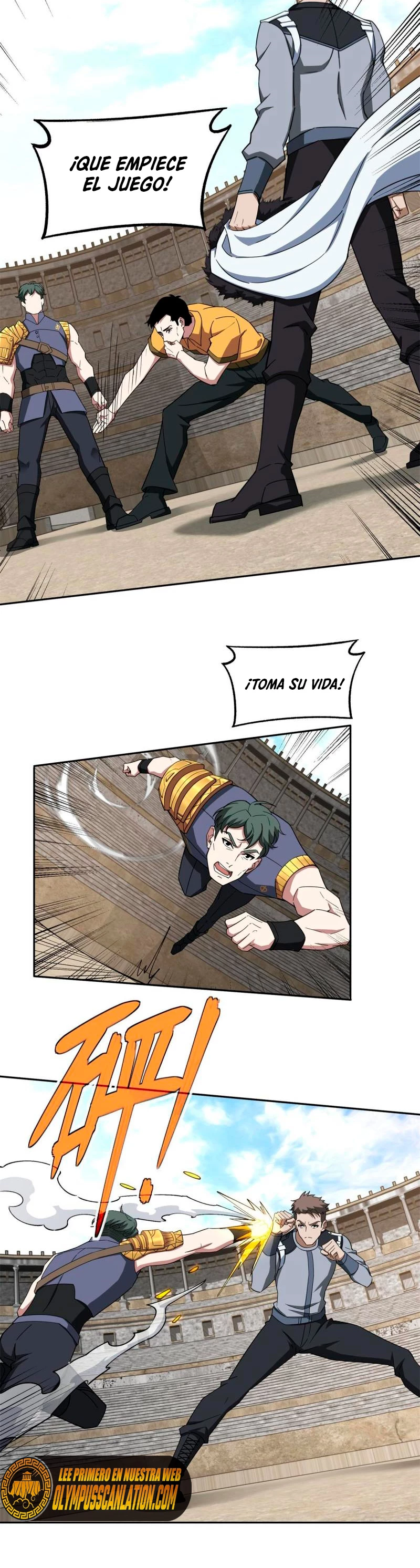  El mecánico legendario  > Capitulo 184 > Page 71