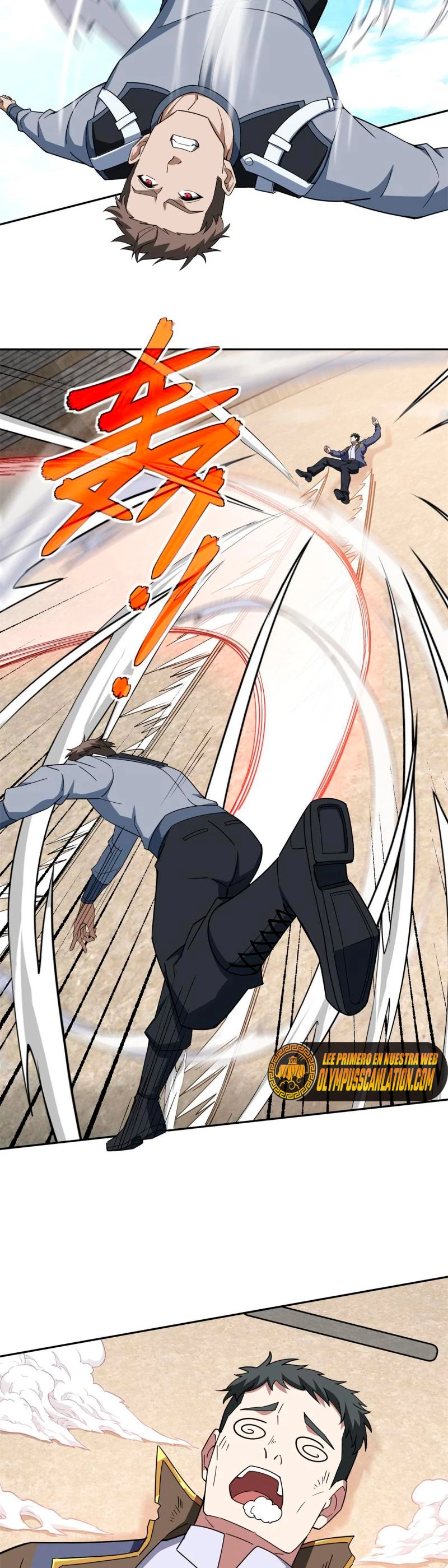  El mecánico legendario  > Capitulo 184 > Page 121