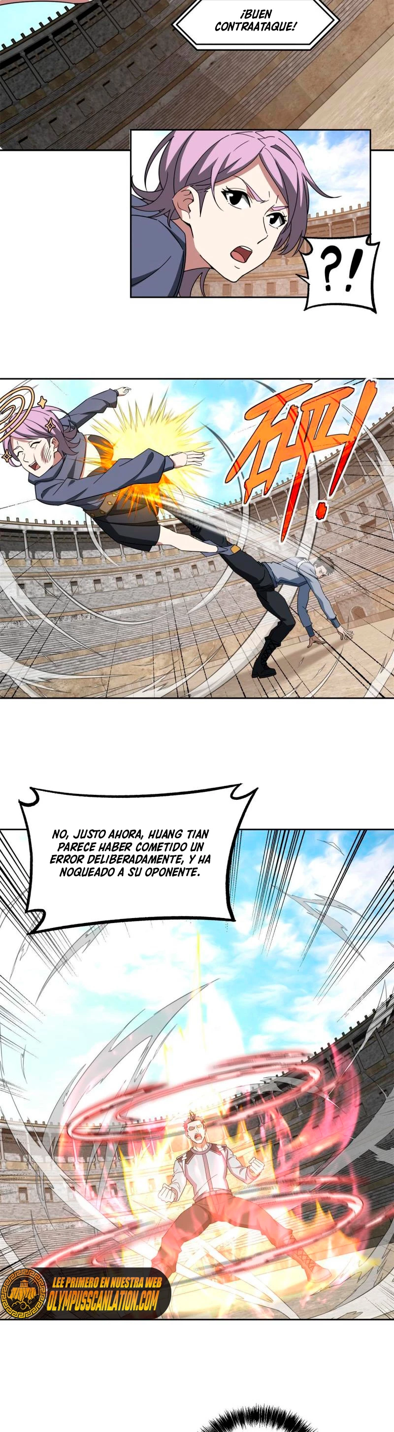  El mecánico legendario  > Capitulo 184 > Page 161