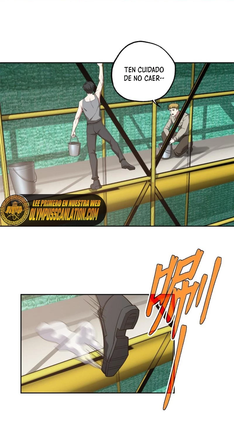  El mecánico legendario  > Capitulo 185 > Page 31