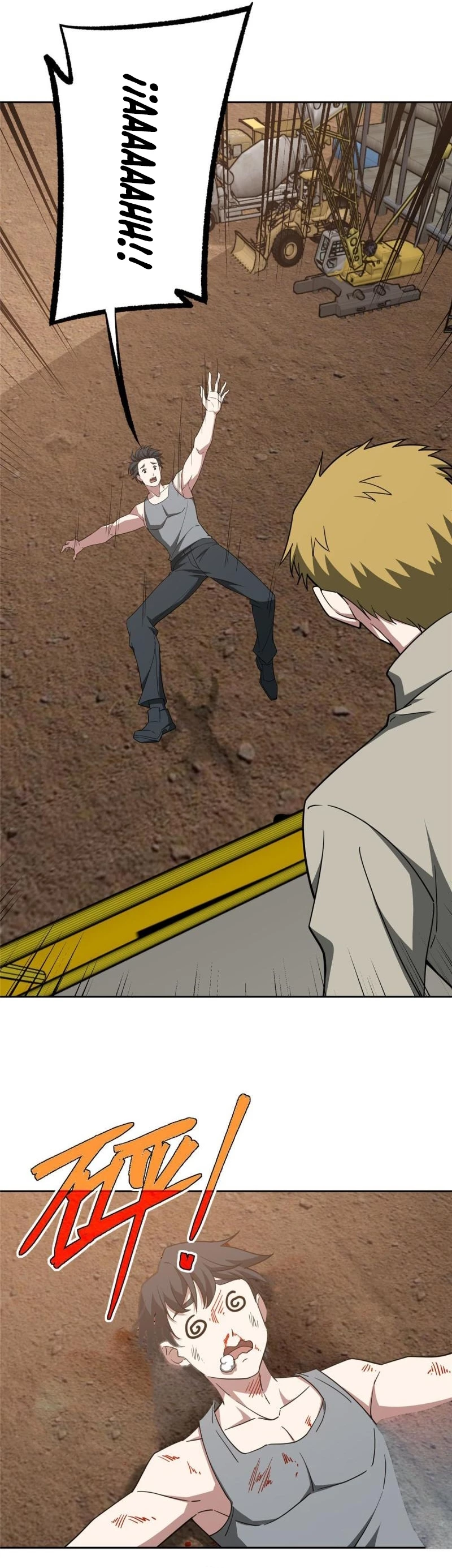  El mecánico legendario  > Capitulo 185 > Page 41