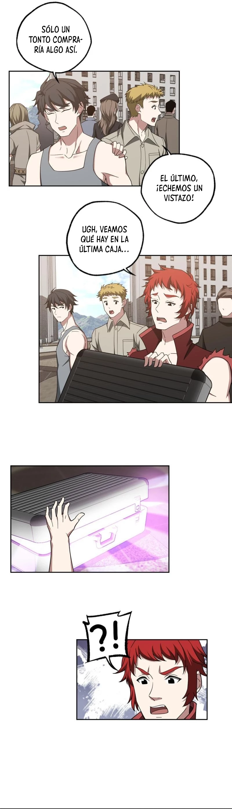  El mecánico legendario  > Capitulo 185 > Page 101