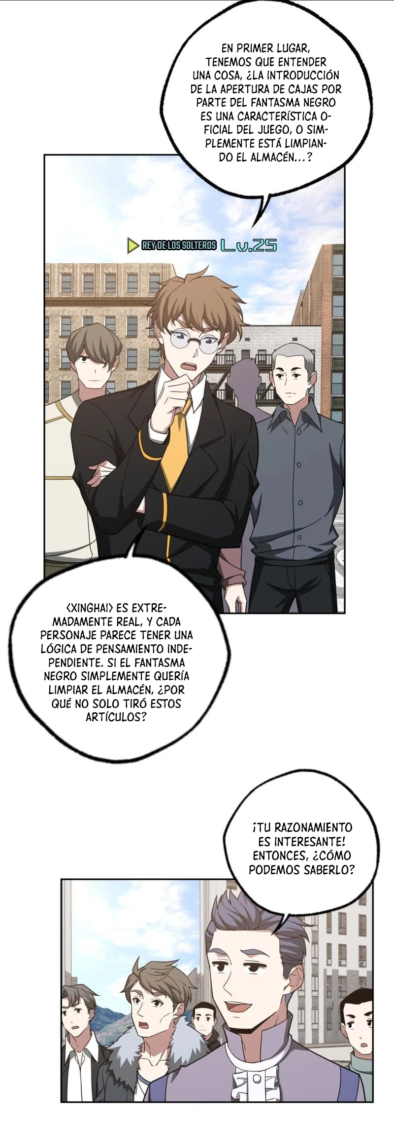  El mecánico legendario  > Capitulo 185 > Page 131